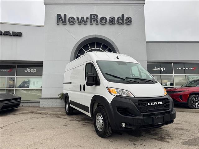 2025 RAM ProMaster 2500 High Roof (Stk: 28284P) in Newmarket - Image 1 of 13