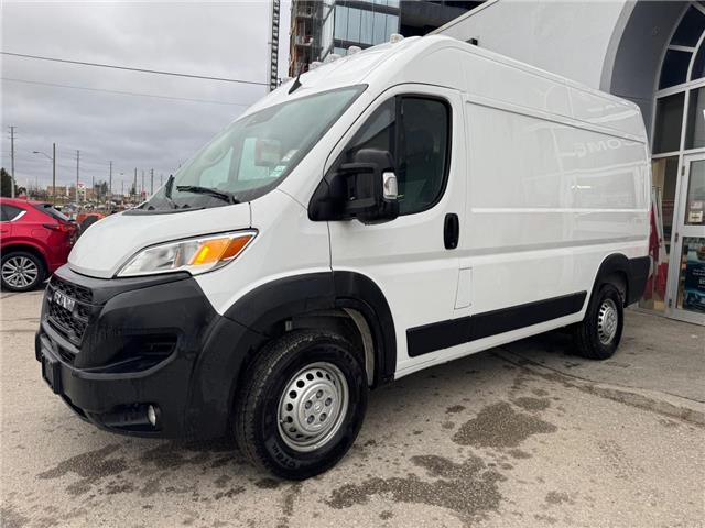 2025 RAM ProMaster 2500 High Roof (Stk: 28284P) in Newmarket - Image 8 of 13