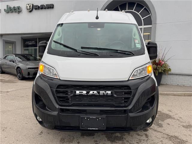 2025 RAM ProMaster 2500 High Roof (Stk: 28284P) in Newmarket - Image 9 of 13