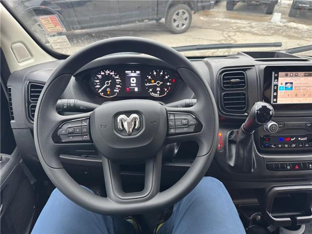 2025 RAM ProMaster 2500 High Roof (Stk: 28284P) in Newmarket - Image 11 of 13