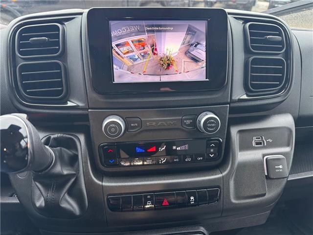 2025 RAM ProMaster 2500 High Roof (Stk: 28284P) in Newmarket - Image 13 of 13