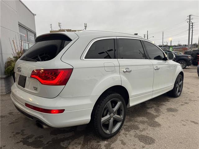 2015 Audi Q7 3.0T Vorsprung Edition (Stk: 28290T) in Newmarket - Image 2 of 13