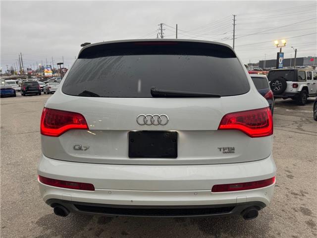 2015 Audi Q7 3.0T Vorsprung Edition (Stk: 28290T) in Newmarket - Image 3 of 13