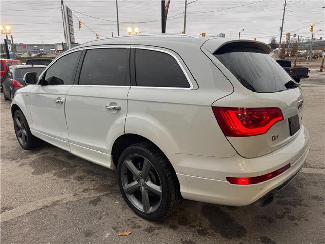 2015 Audi Q7 3.0T Vorsprung Edition (Stk: 28290T) in Newmarket - Image 4 of 13
