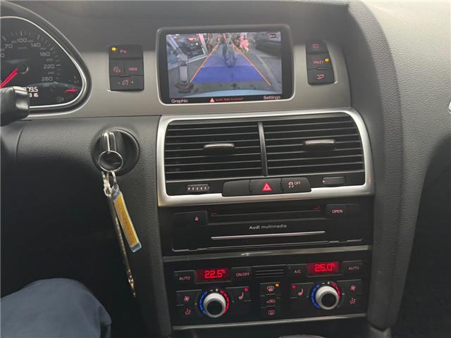 2015 Audi Q7 3.0T Vorsprung Edition (Stk: 28290T) in Newmarket - Image 11 of 13