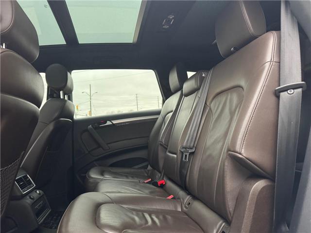 2015 Audi Q7 3.0T Vorsprung Edition (Stk: 28290T) in Newmarket - Image 12 of 13
