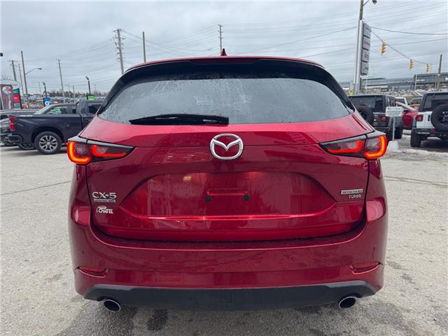 2022 Mazda CX-5 Signature (Stk: 28282P) in Newmarket - Image 3 of 13