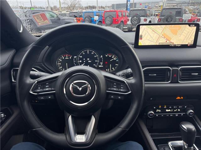 2022 Mazda CX-5 Signature (Stk: 28282P) in Newmarket - Image 9 of 13