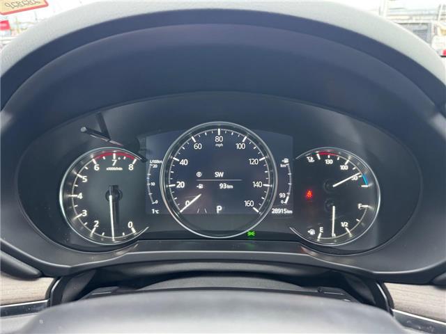 2022 Mazda CX-5 Signature (Stk: 28282P) in Newmarket - Image 10 of 13