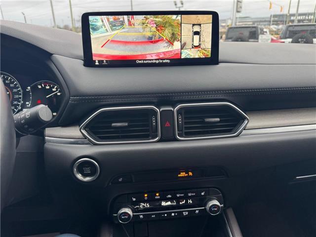 2022 Mazda CX-5 Signature (Stk: 28282P) in Newmarket - Image 12 of 13