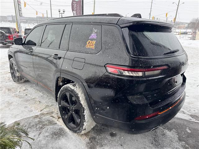 2022 Jeep Grand Cherokee L Laredo (Stk: 28285T) in Newmarket - Image 5 of 13