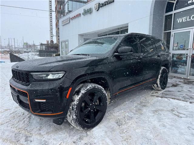 2022 Jeep Grand Cherokee L Laredo (Stk: 28285T) in Newmarket - Image 6 of 13
