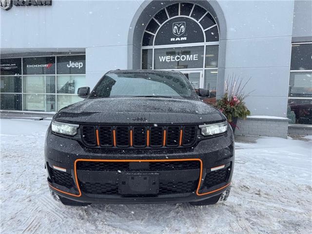 2022 Jeep Grand Cherokee L Laredo (Stk: 28285T) in Newmarket - Image 7 of 13