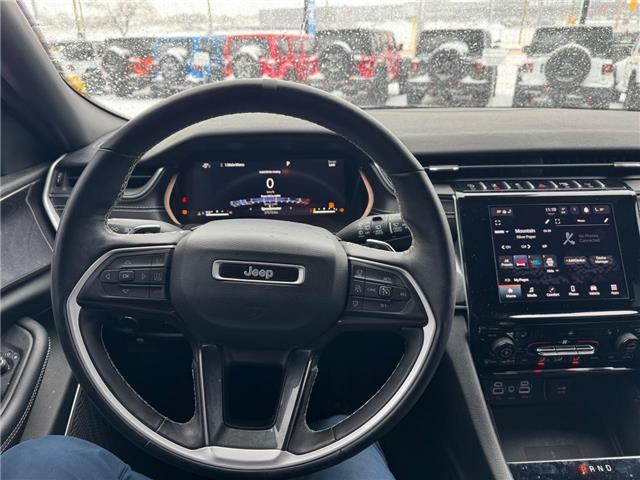 2022 Jeep Grand Cherokee L Laredo (Stk: 28285T) in Newmarket - Image 9 of 13