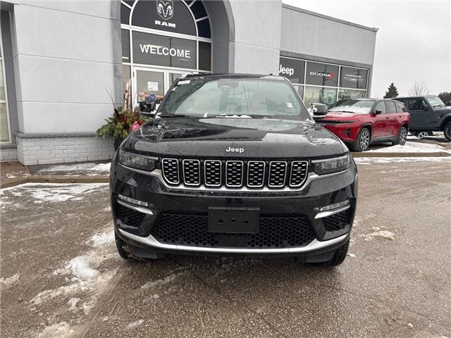 2025 Jeep Grand Cherokee Summit (Stk: H23023) in Newmarket - Image 2 of 14