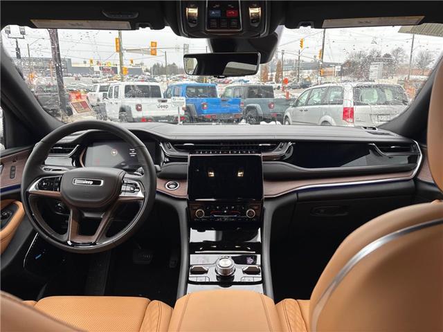 2025 Jeep Grand Cherokee Summit (Stk: H23023) in Newmarket - Image 11 of 14