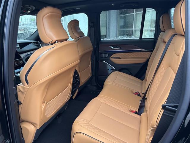 2025 Jeep Grand Cherokee Summit (Stk: H23023) in Newmarket - Image 12 of 14