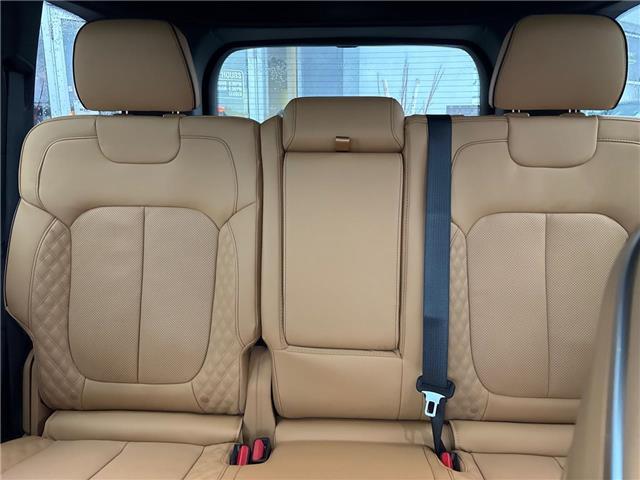 2025 Jeep Grand Cherokee Summit (Stk: H23023) in Newmarket - Image 13 of 14