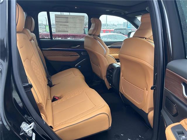 2025 Jeep Grand Cherokee Summit (Stk: H23023) in Newmarket - Image 14 of 14
