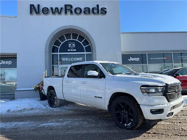 2021 RAM 1500 Sport (Stk: 28286P) in Newmarket - Image 1 of 13
