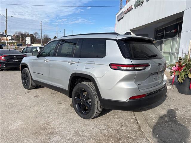 2025 Jeep Grand Cherokee L Laredo (Stk: K23022) in Newmarket - Image 5 of 14