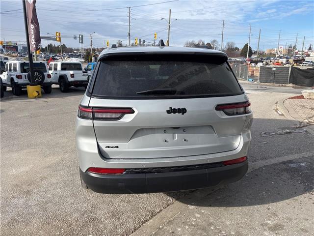 2025 Jeep Grand Cherokee L Laredo (Stk: K23022) in Newmarket - Image 6 of 14