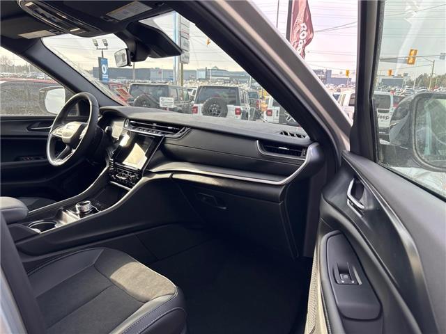 2025 Jeep Grand Cherokee L Laredo (Stk: K23022) in Newmarket - Image 10 of 14