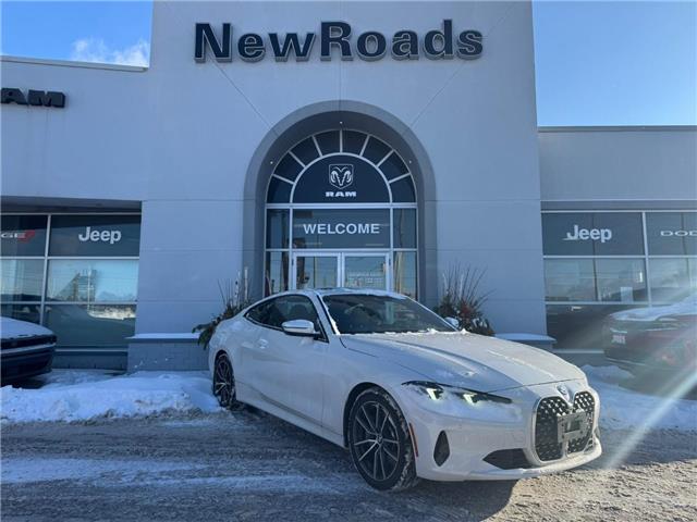 2025 BMW 430i xDrive (Stk: 28299P) in Newmarket - Image 1 of 14