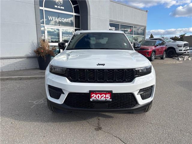 2025 Jeep Grand Cherokee Laredo (Stk: H22932) in Newmarket - Image 2 of 14