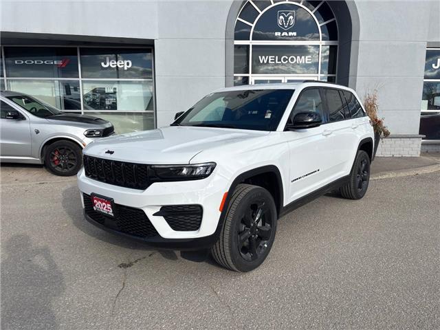 2025 Jeep Grand Cherokee Laredo (Stk: H22932) in Newmarket - Image 3 of 14