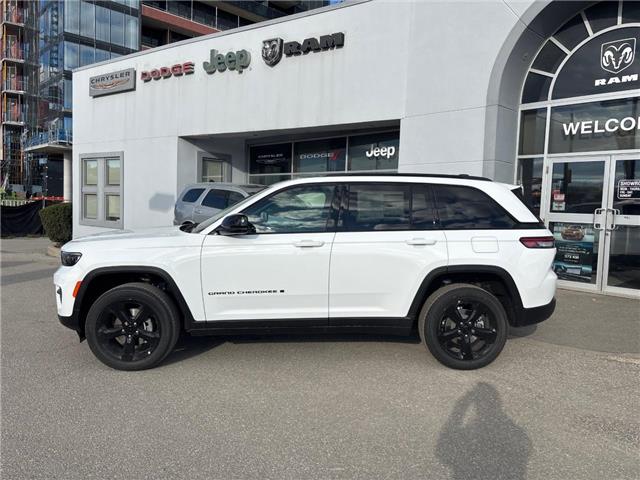 2025 Jeep Grand Cherokee Laredo (Stk: H22932) in Newmarket - Image 4 of 14