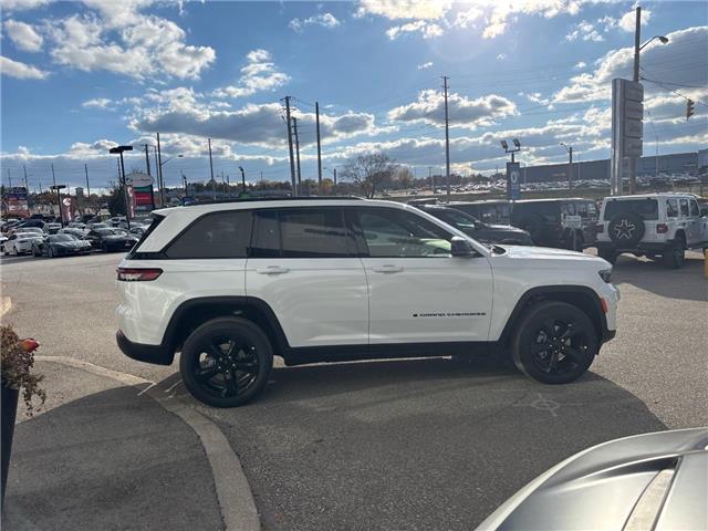 2025 Jeep Grand Cherokee Laredo (Stk: H22932) in Newmarket - Image 8 of 14