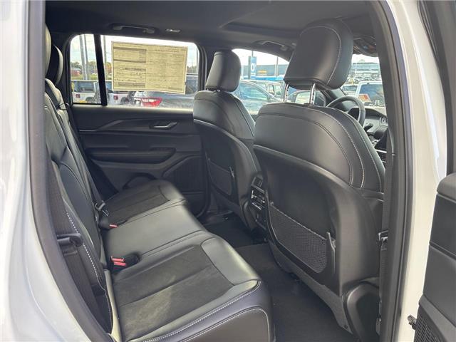 2025 Jeep Grand Cherokee Laredo (Stk: H22932) in Newmarket - Image 14 of 14