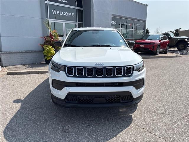 2025 Jeep Compass Sport (Stk: M22894) in Newmarket - Image 2 of 14