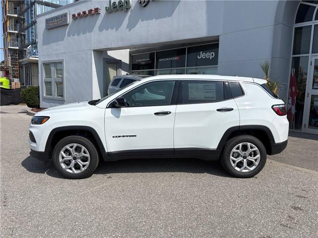 2025 Jeep Compass Sport (Stk: M22894) in Newmarket - Image 4 of 14