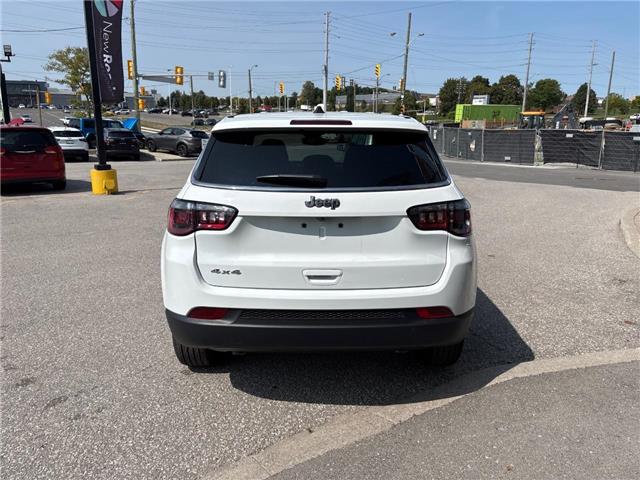 2025 Jeep Compass Sport (Stk: M22894) in Newmarket - Image 6 of 14