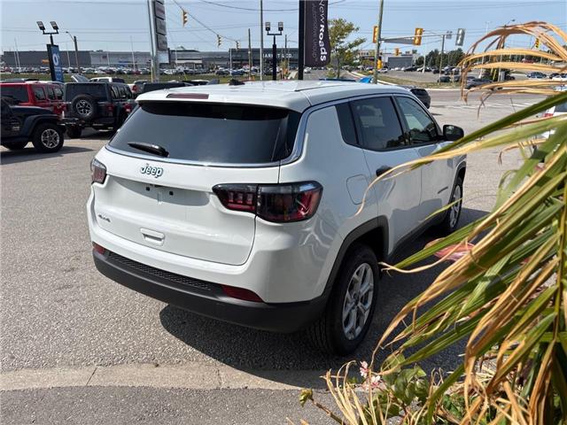 2025 Jeep Compass Sport (Stk: M22894) in Newmarket - Image 7 of 14