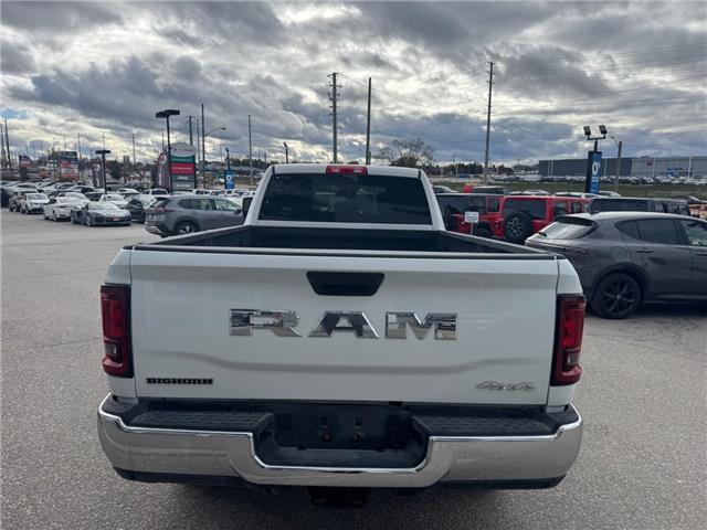 2025 RAM 3500 Big Horn (Stk: 28213P) in Newmarket - Image 3 of 7