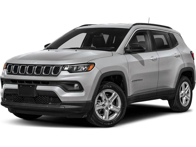 2026 Jeep Compass North in Newmarket - Image 1 of 11