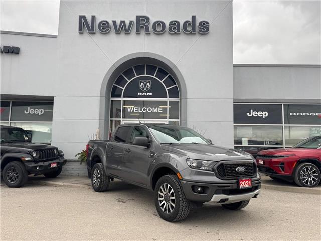 2021 Ford Ranger  (Stk: 1FTER4) in Newmarket - Image 1 of 7