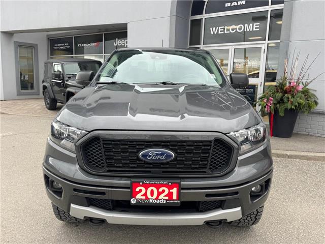 2021 Ford Ranger  (Stk: 1FTER4) in Newmarket - Image 5 of 7