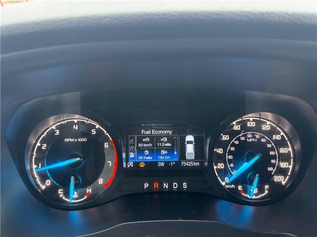 2021 Ford Ranger  (Stk: 1FTER4) in Newmarket - Image 7 of 7