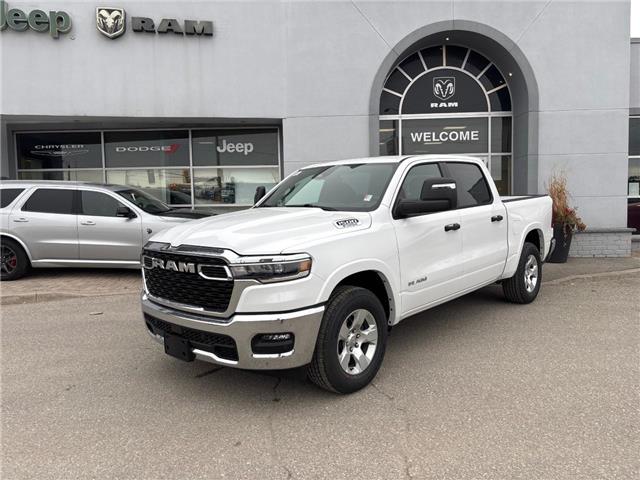 2025 RAM 1500 Big Horn (Stk: T22971) in Newmarket - Image 3 of 13