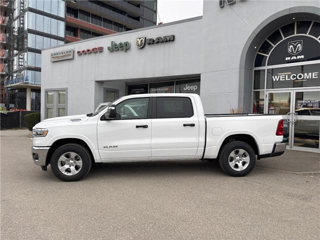 2025 RAM 1500 Big Horn (Stk: T22971) in Newmarket - Image 4 of 13