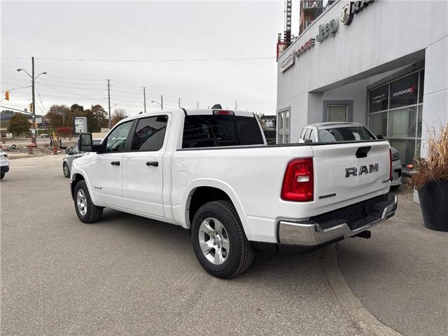 2025 RAM 1500 Big Horn (Stk: T22971) in Newmarket - Image 5 of 13