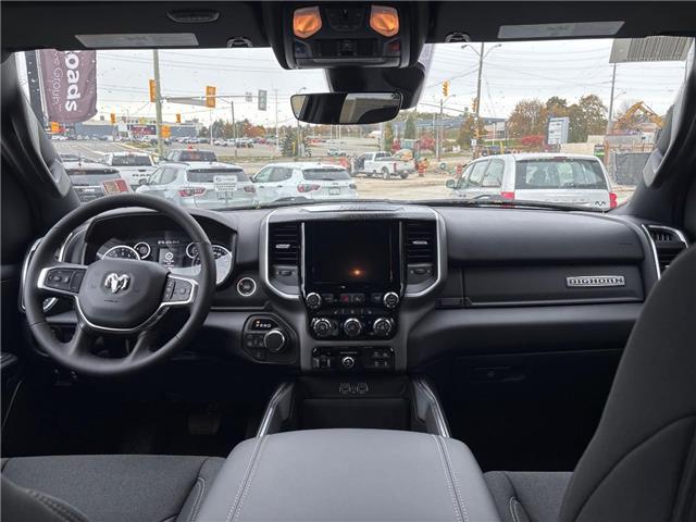 2025 RAM 1500 Big Horn (Stk: T22971) in Newmarket - Image 11 of 13