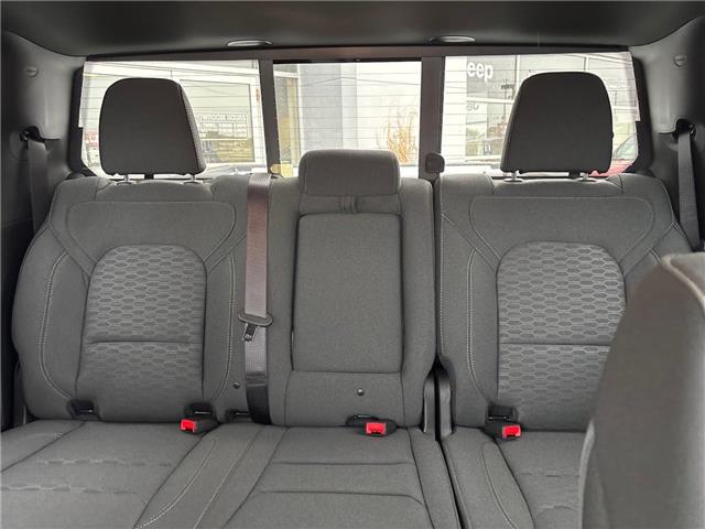 2025 RAM 1500 Big Horn (Stk: T22971) in Newmarket - Image 13 of 13