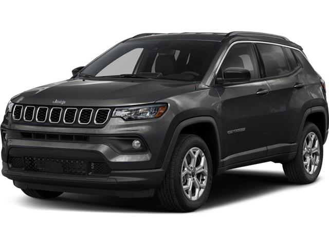 2025 Jeep Compass North (Stk: M22780) in Newmarket - Image 1 of 4