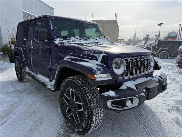 2026 Jeep Wrangler Sahara (Stk: W23140) in Newmarket - Image 1 of 13