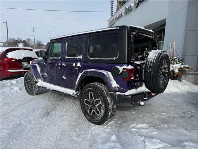 2026 Jeep Wrangler Sahara (Stk: W23140) in Newmarket - Image 5 of 13